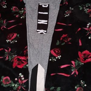 Victoria’s Secret Pink leggings